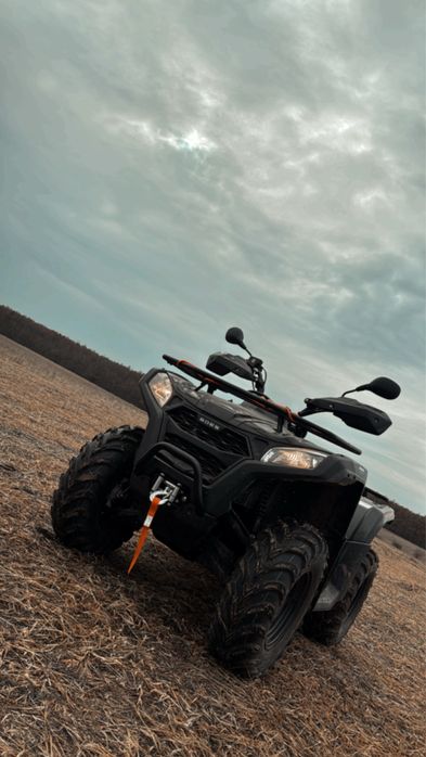 Vand cf moto 400 s