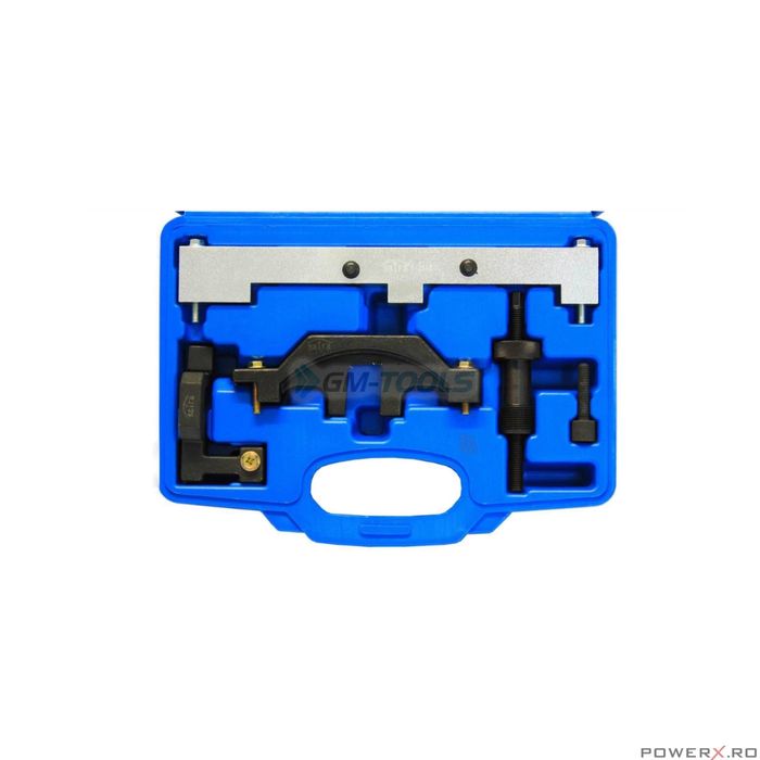 Set trusa de cale blocare, sincronizare, distributie, BMW 116i, 316i,