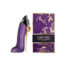 Оригинал Carolina Herrera Good Girl Dazling garden 80ml edp
