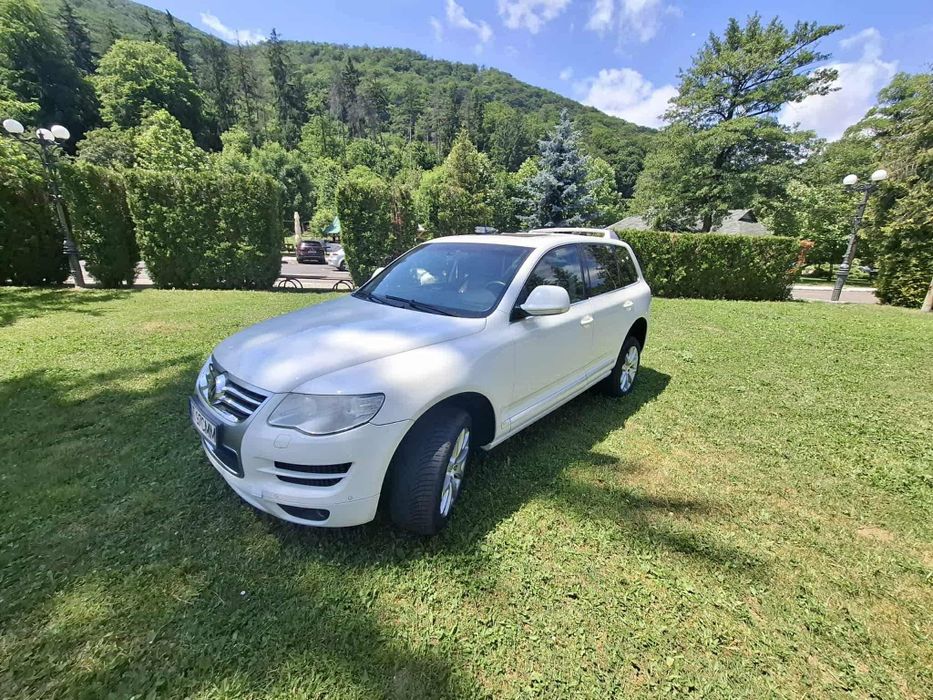 VW Touareg Facelift / 4Motion / Automat / 3.0 TDI / 240 CP / An 2008 /