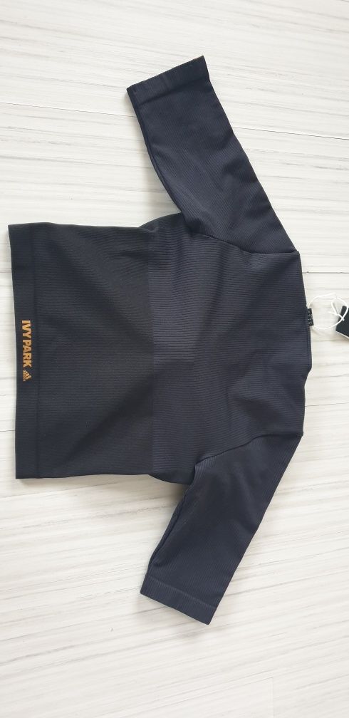 Adidas IVY PARK Crop / Size M НОВО! ОРИГИНАЛ! Дамско Горнище - Тип Бюс