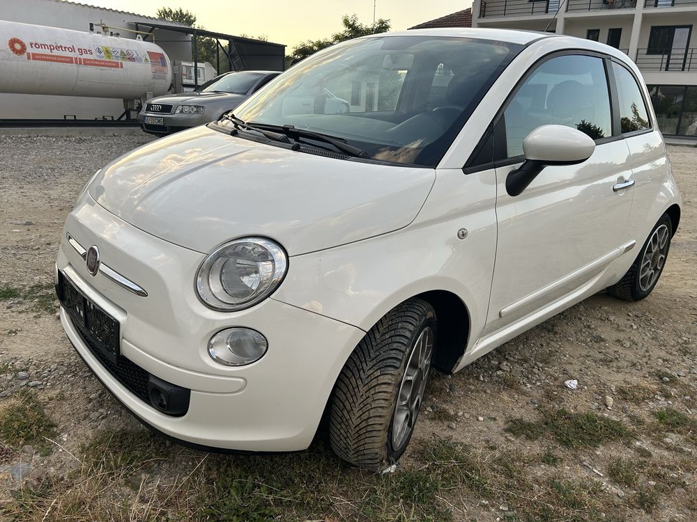 FIAT 500 1.2 2010 EURO 5