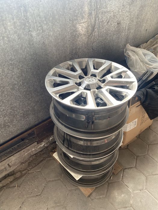Диски R18 Toyota