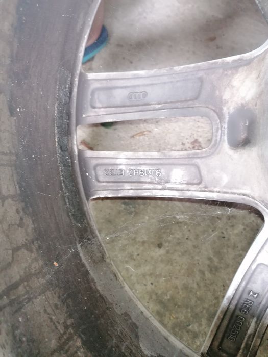 Джанти А Audi A4, A5, A6, A7, A8