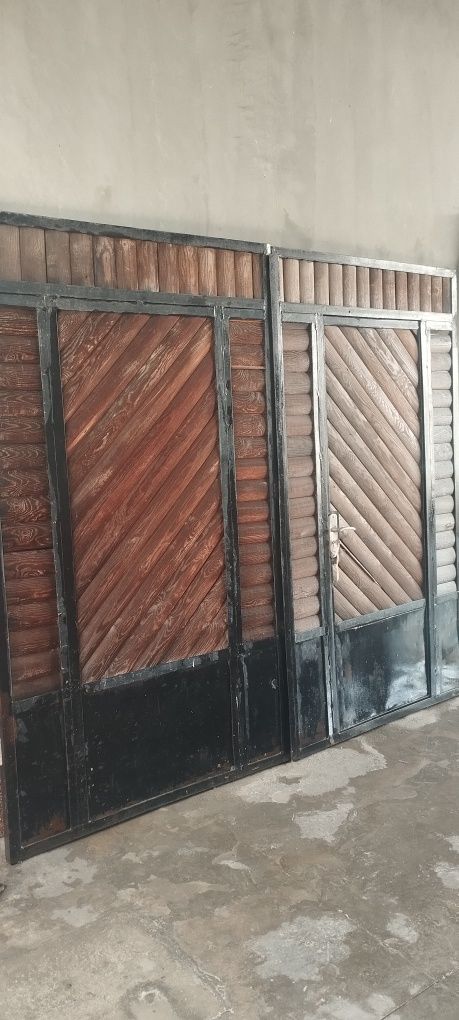 Дарвоза сотилади холати тину
