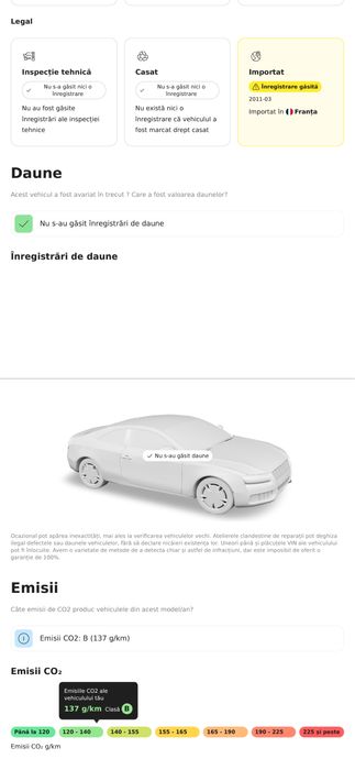 Renault Megane 3 CC (Cabrio) euro 5, 137.000km reali, ca nouă