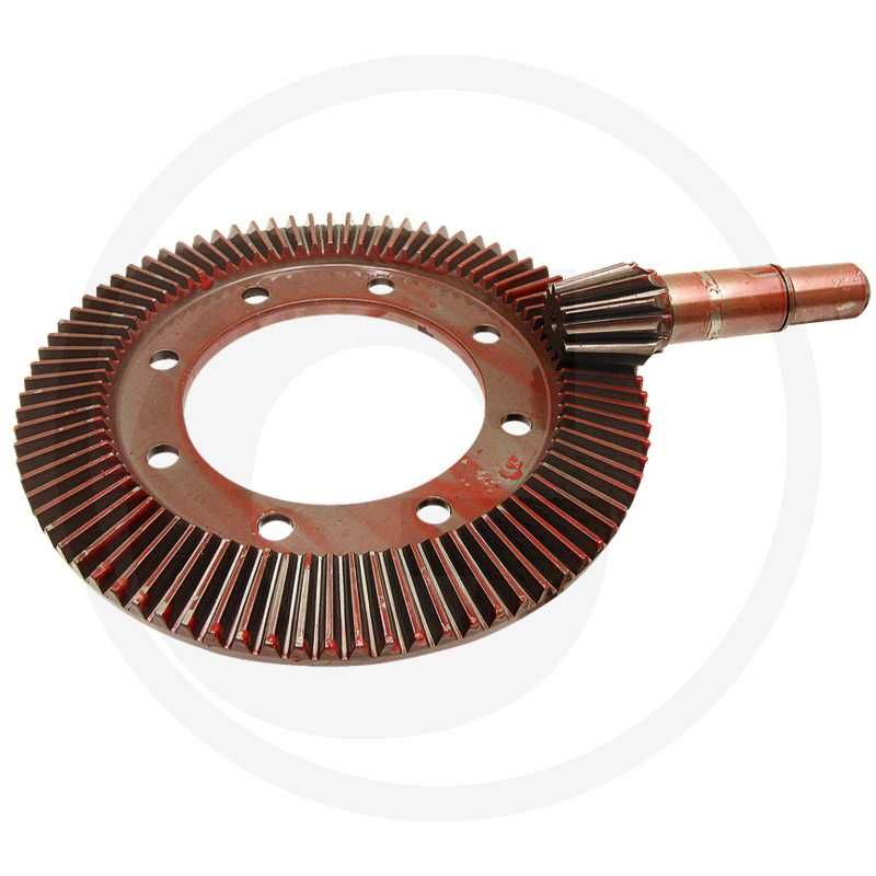 Pinion grebla coroana grebla KRONE Z=12+83