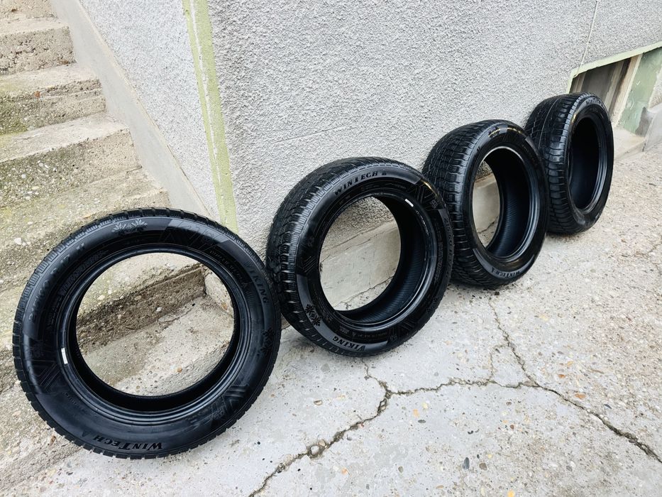 ЗИМНИ ГУМИ 215/60/17 WinTech Viking