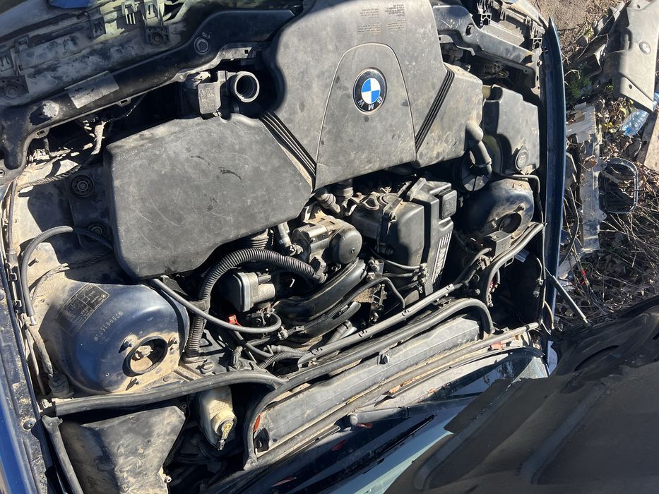 Bmw бмв е46 compact 316ti на части н42б20