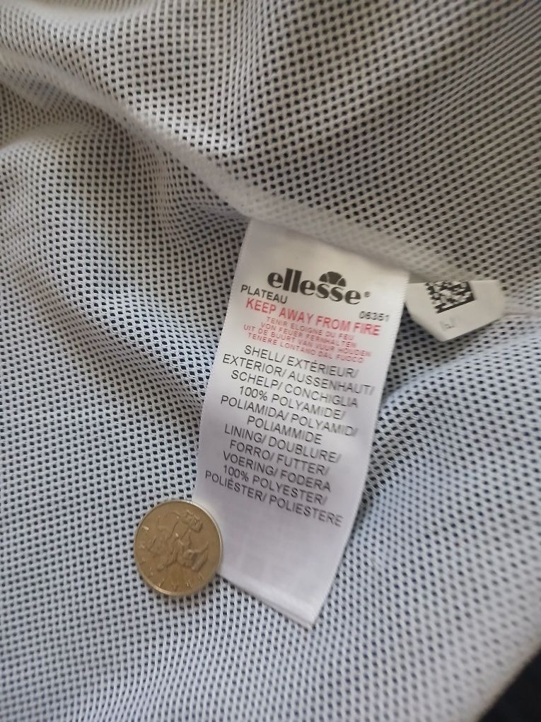 ветровка  ellesse