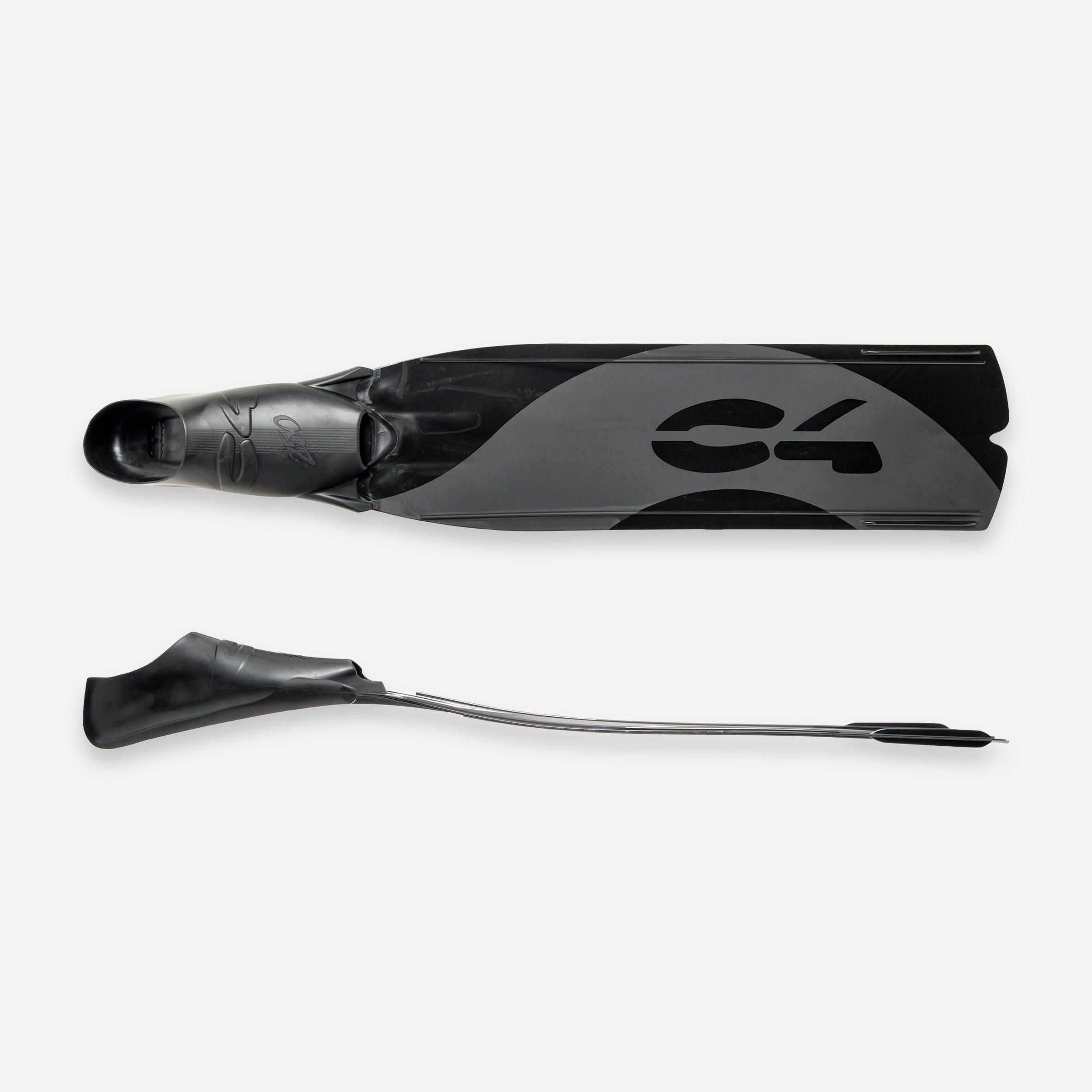 Labe De Înot Predator C4carbon - produs resigilat (nou) Decathlon