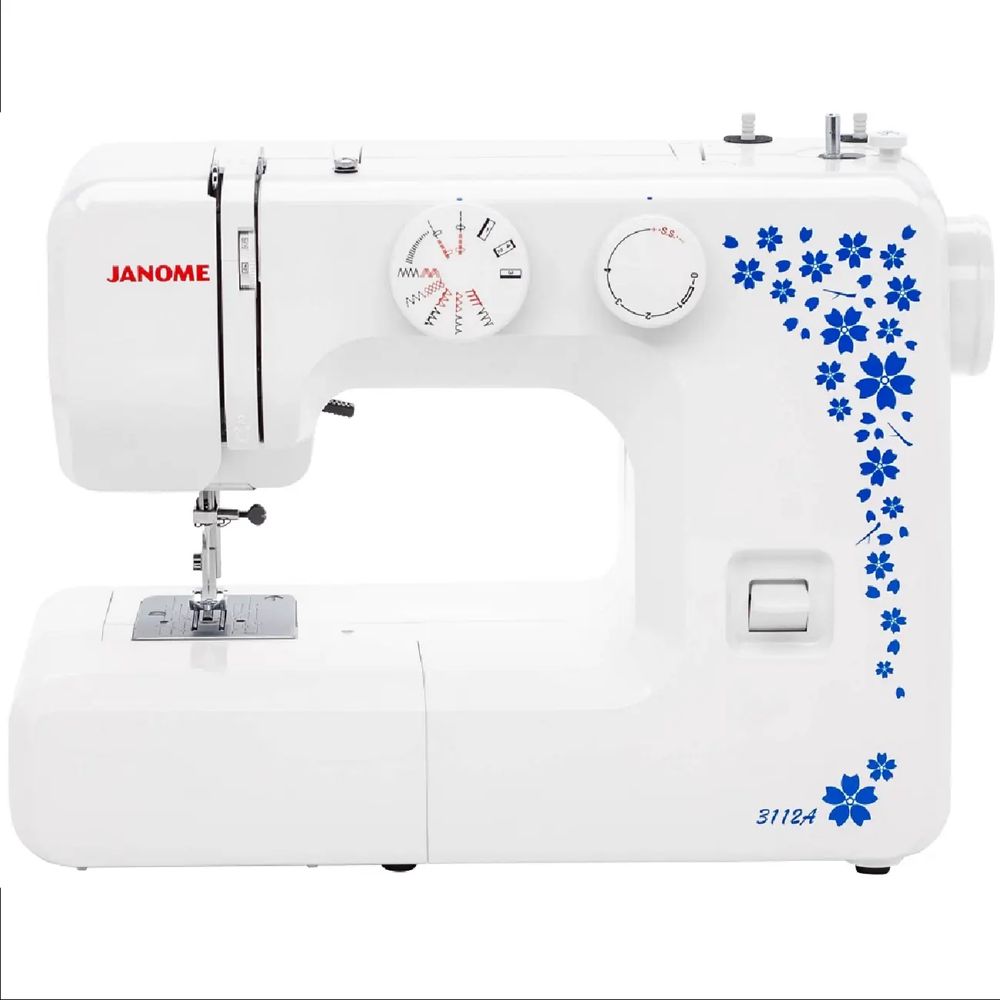 Швейная машина Janome 3112A