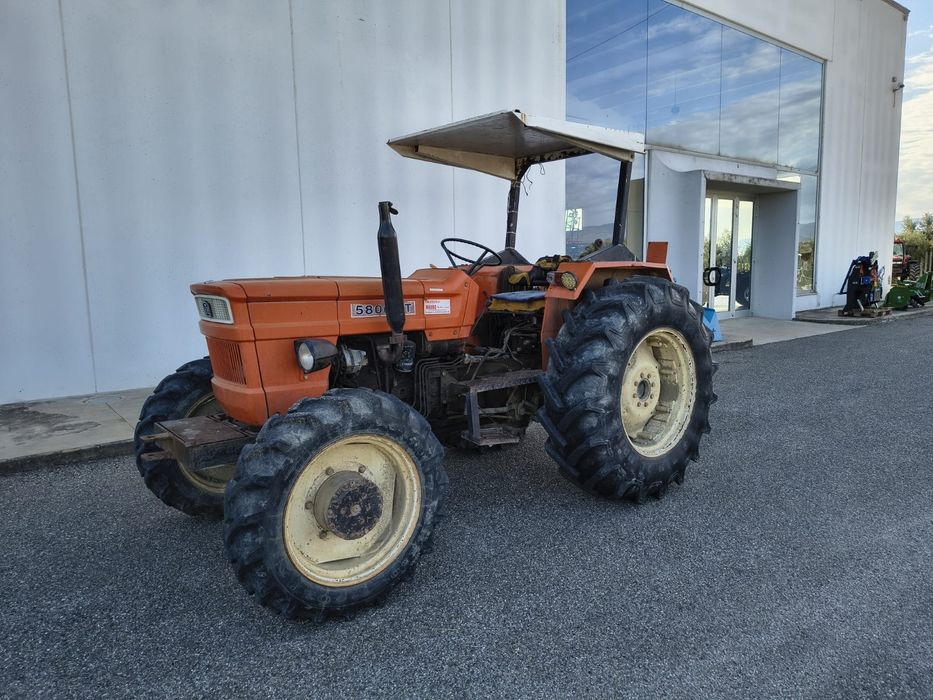 UTB Sepa 5800 4x4 Cardan central Import ‼️