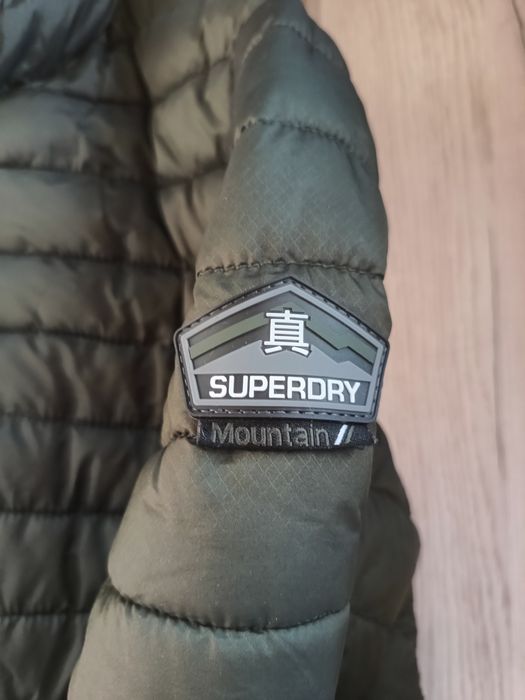 Geacă Superdry Mountain,barbati