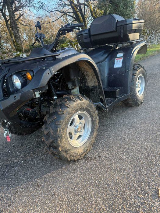 Vând ATV motorizare Yamaha