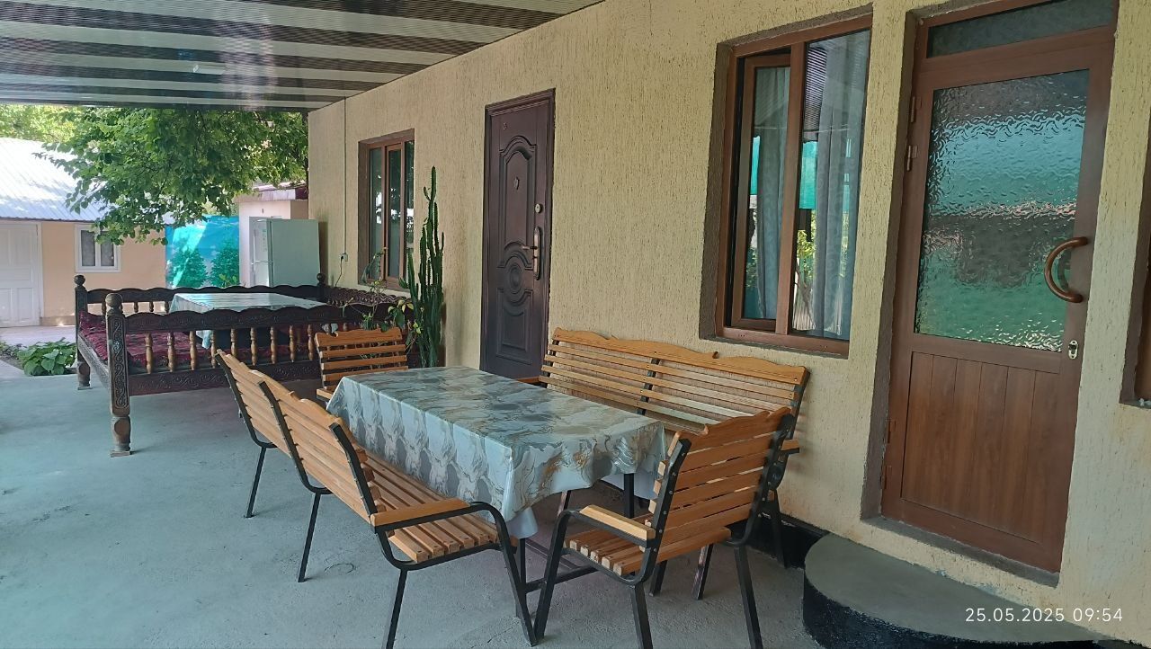 Oyla va ulfatlar uchun dacha Burchmulloda (bez makler)