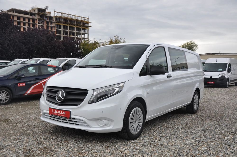 Mercedes-Benz Vito Doka Automat 4x4