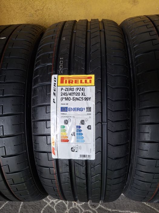 245 40 20 Pirelli DOT 2024 vara NOI