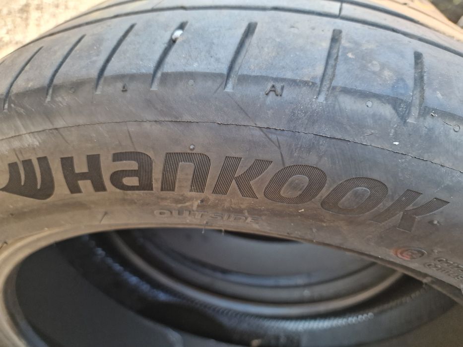 Anvelope 255/45R19 marca Hankook, DOT 2022,6 mm