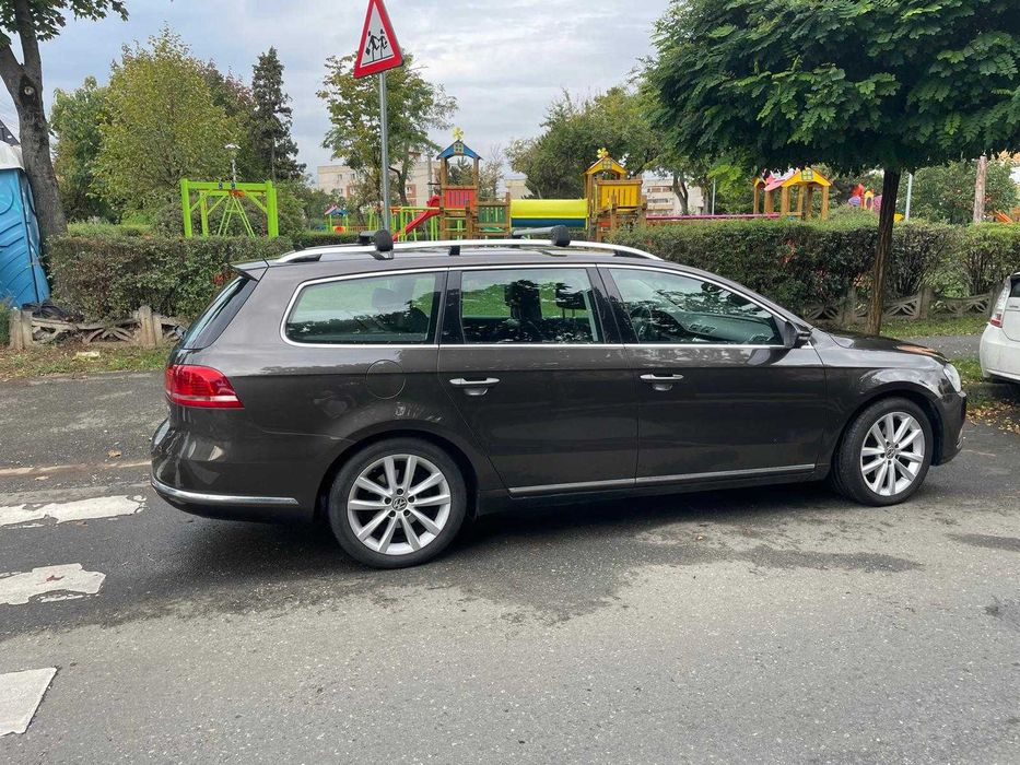 Volkswagen Passat 2014 Highline – Full opțiuni, fără probleme