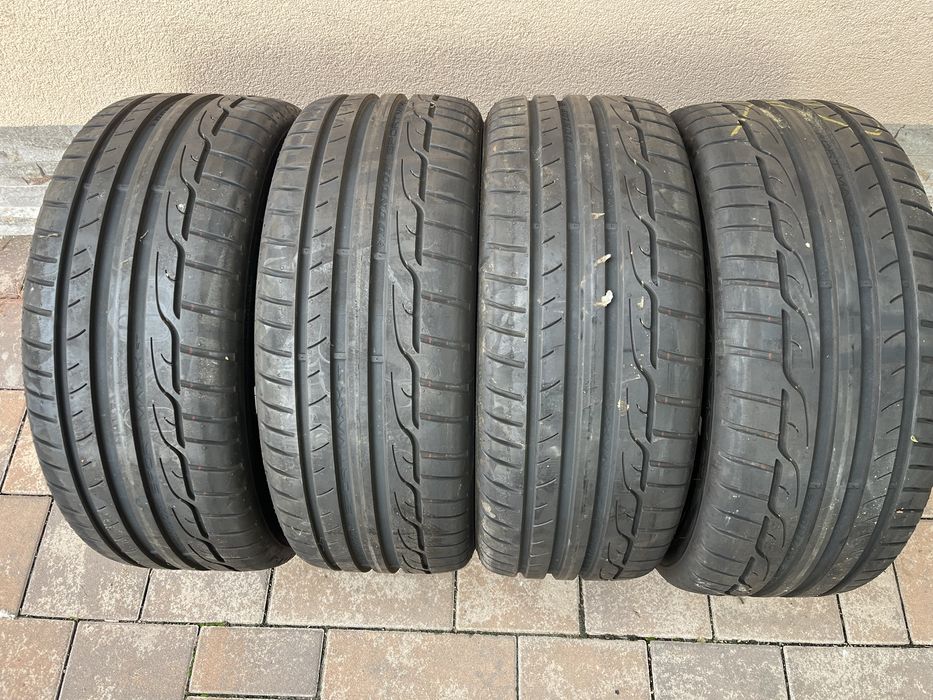 Jante Pretoria Originale Vw Golf 7 8 GTI R Anvelope NOI 225 40 18