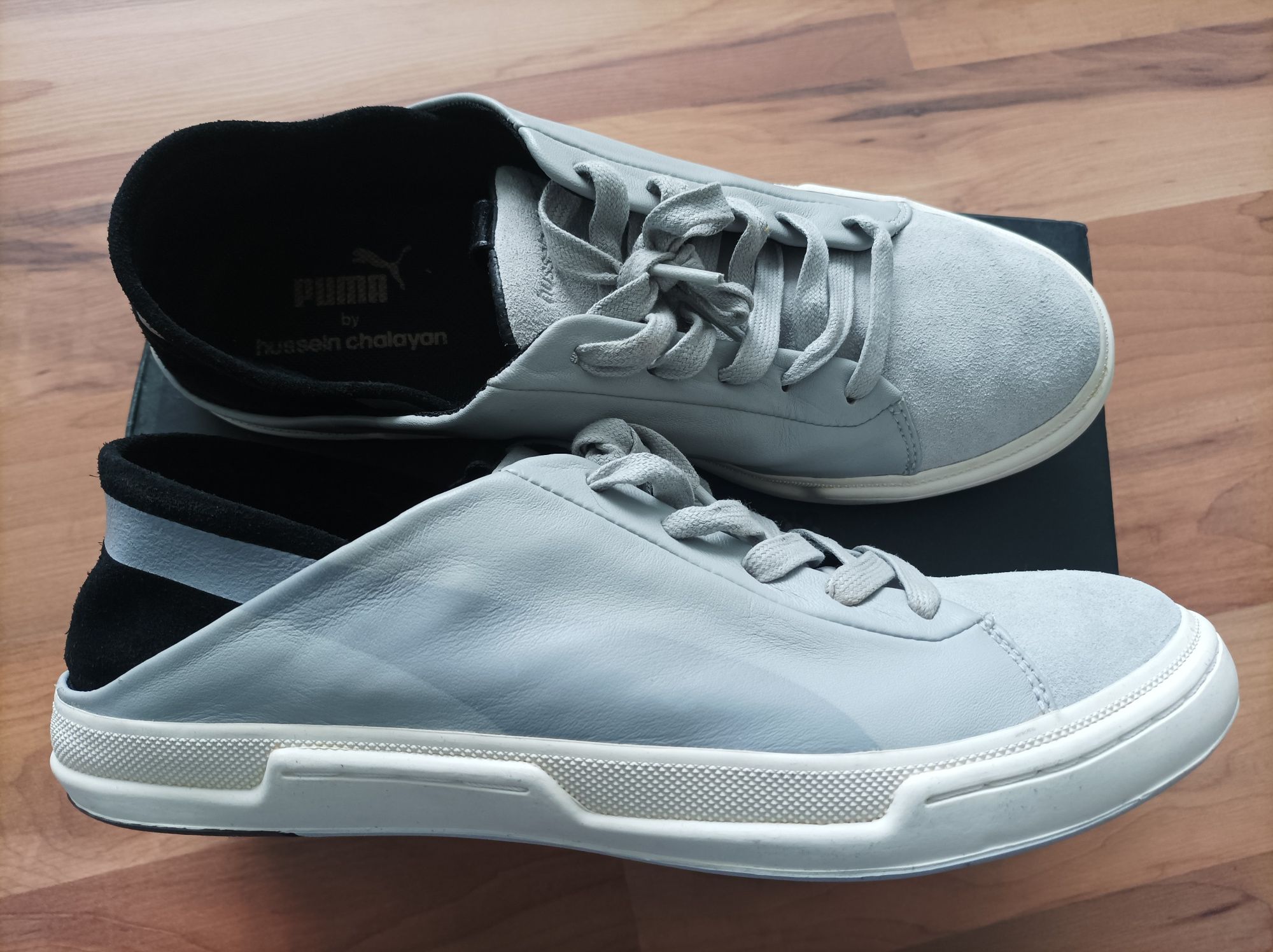 PUMA/ Pantofola D'oro/Tommy Hilfiger  нови N42 маратонки