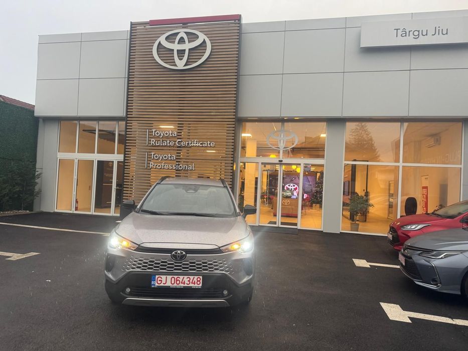 Toyota Corolla Cross Corolla Cross Active 1.8 L HEV 4X2 140 CP