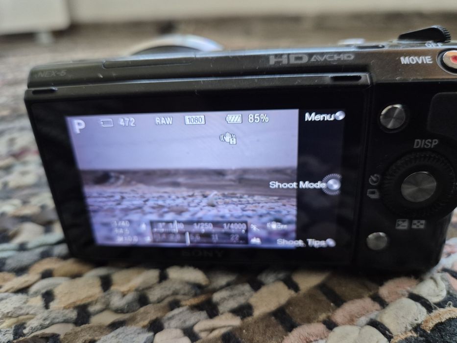 Sony NEX5 + Viltrox 28mm /F4.5