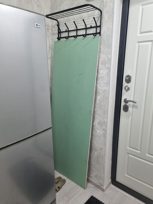 Продам гипсокартон влагостойкий, остаток после ремонта