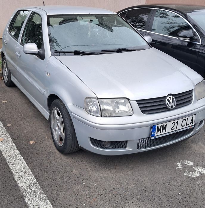 VW Polo 1.4 Diesel