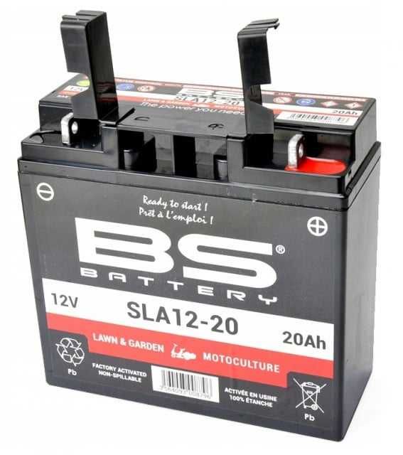 Baterie Moto ATV Scuter 20ah 12v BS AGM Gel