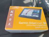 Gps Garmin drivesmart 50