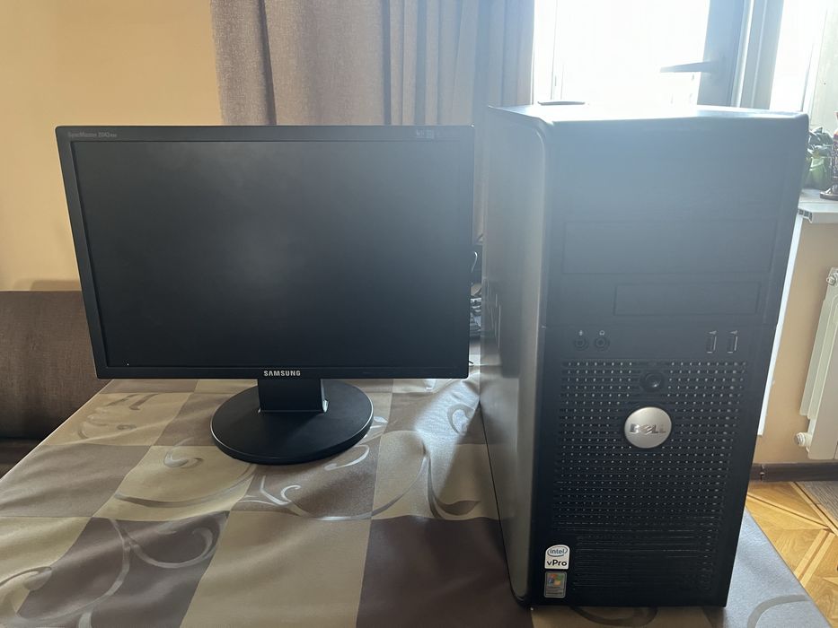 Персональный, стационарный компьютер (ПК)