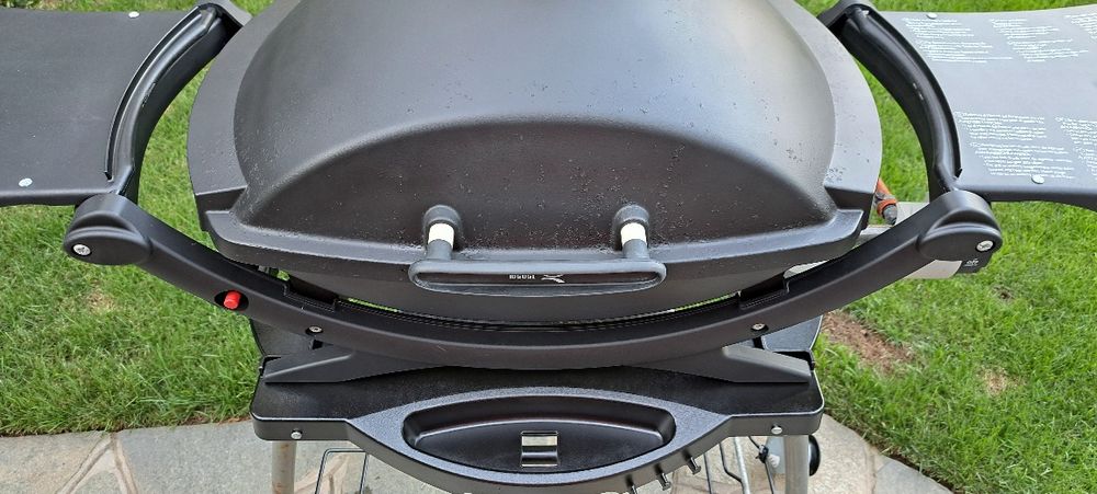 Газово барбекю Weber Q2000