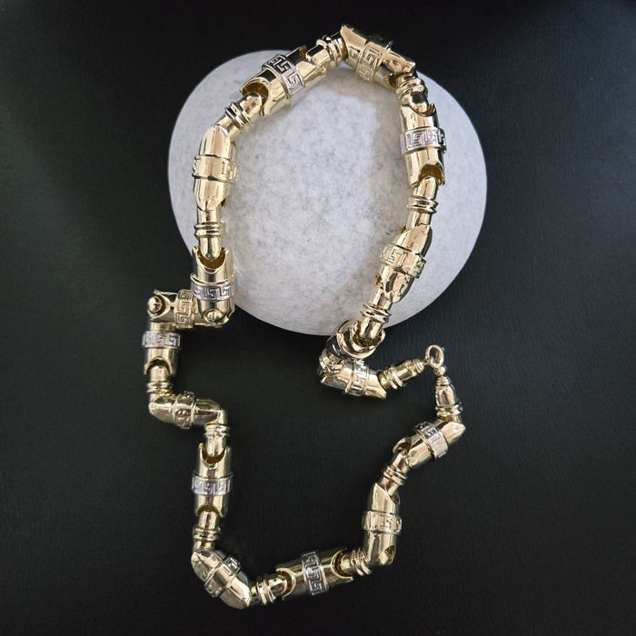 Златен ланец 49.5 гр 14кр 68см