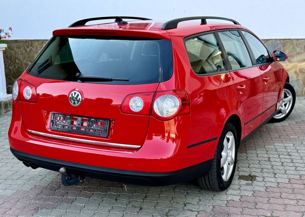 VW PASSAT - 2.0TDI - 140CP - 2009 - E5 - XENON