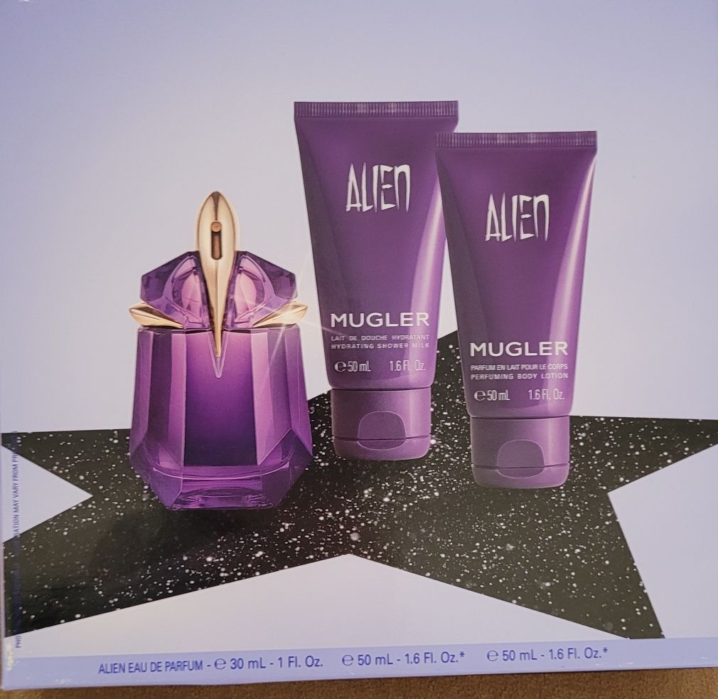 Подаръчен комплект Alien Mugler