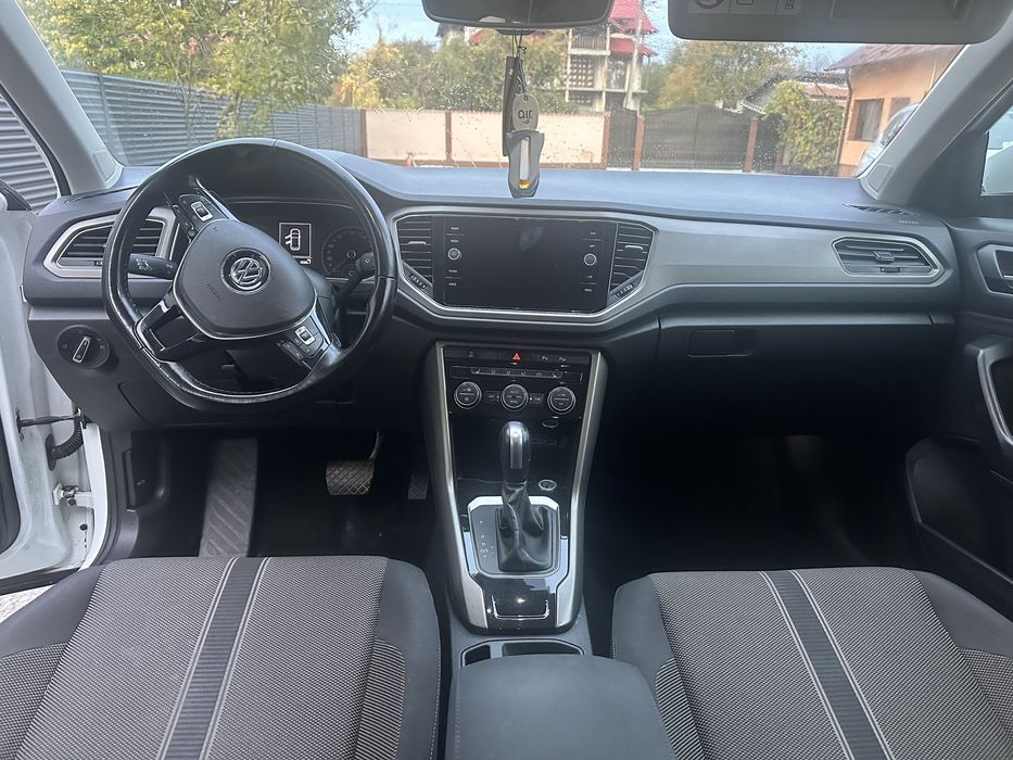Wolkswagen T-ROC 2.0 TDI