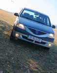 Logan 1.6mpi 85cp, AC