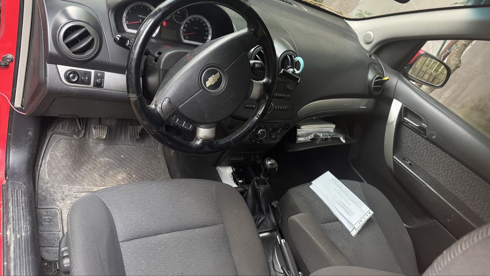 Chevrolet AVEO .