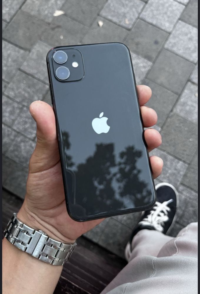 iphone 11 akb 100%