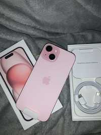 Iphone 15 pink (cumparat de cateva zile)