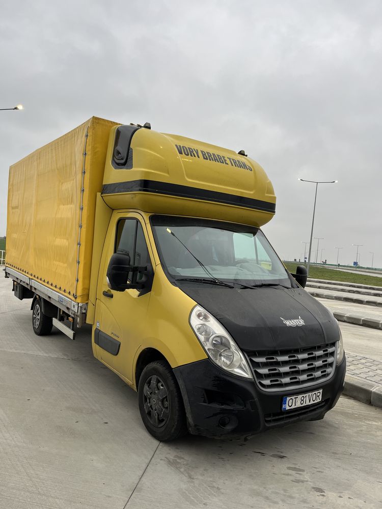 Renault master 3 2012