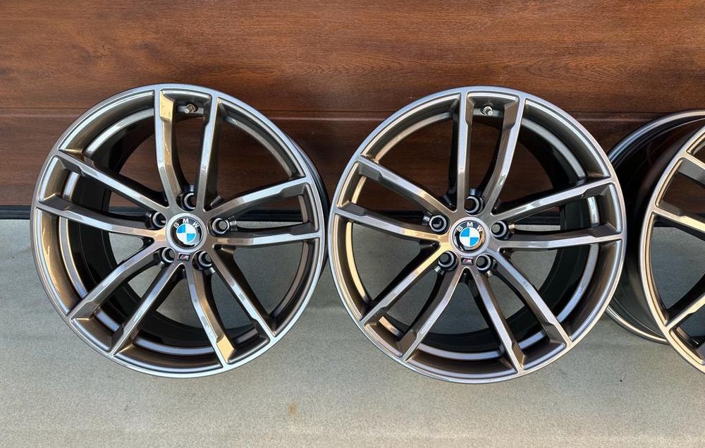 Jante 18 5×112 Originale BMW //M seria 5 g30 g31, seria 3 g20 g21