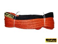 Cablu sintetic,plasma , sufa troliu de AUTO ,OFF ROAD, 12mmX28M OFM4x4