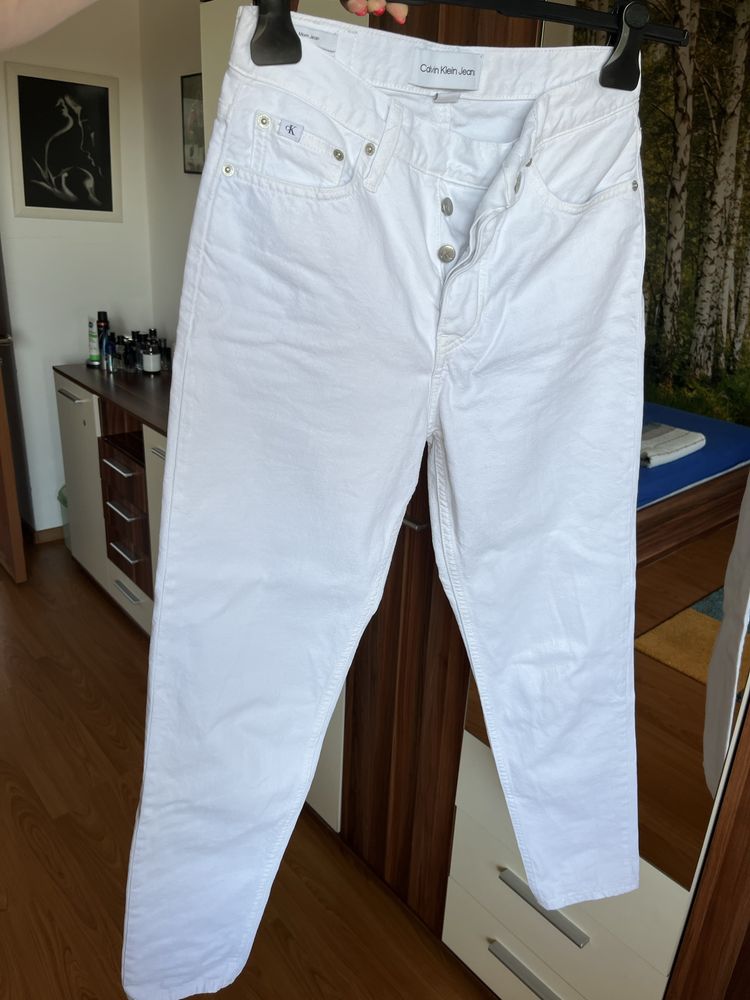 Дамски дънки Calvin Klein