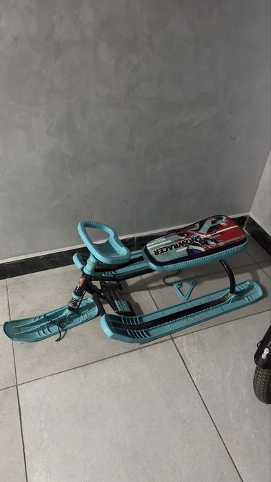 Снегокад детский