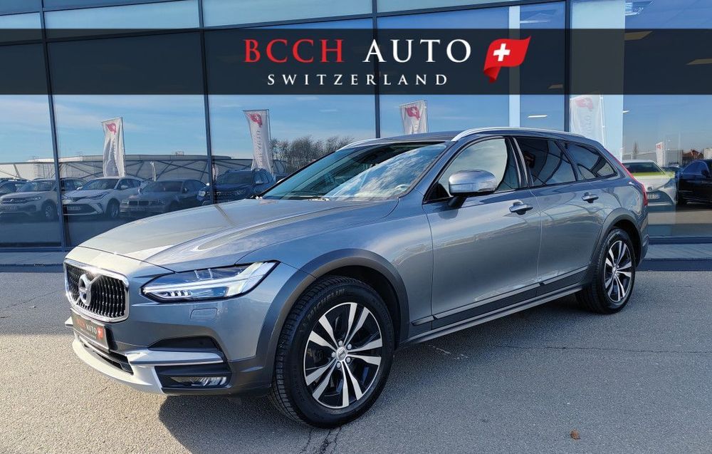 Volvo V90 Volvo V90 Cross Country D4 AWD
