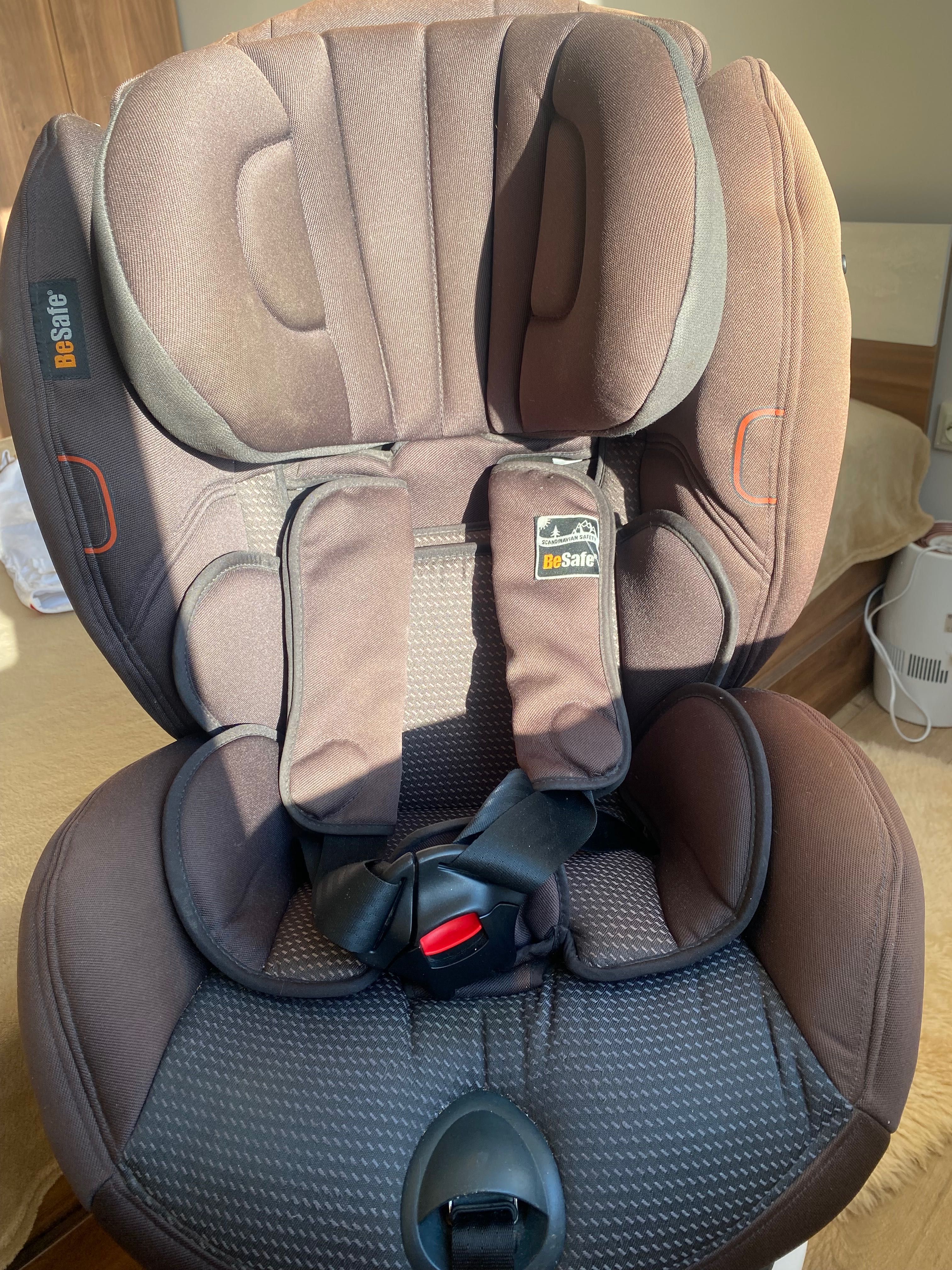 Stokke besafe izi comfort X3 столче за колата