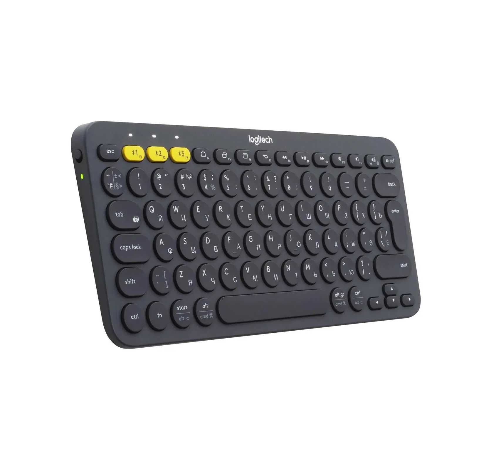 | Беспроводная Bluetooth Клавиатура Logitech  K380